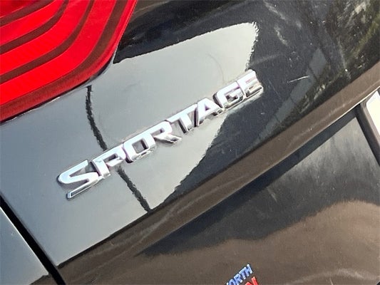 2018 Kia Sportage EX in Fort Worth, TX - Fort Worth Nissan