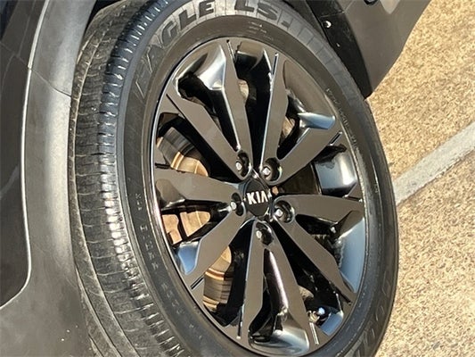 2018 Kia Sportage EX in Fort Worth, TX - Fort Worth Nissan