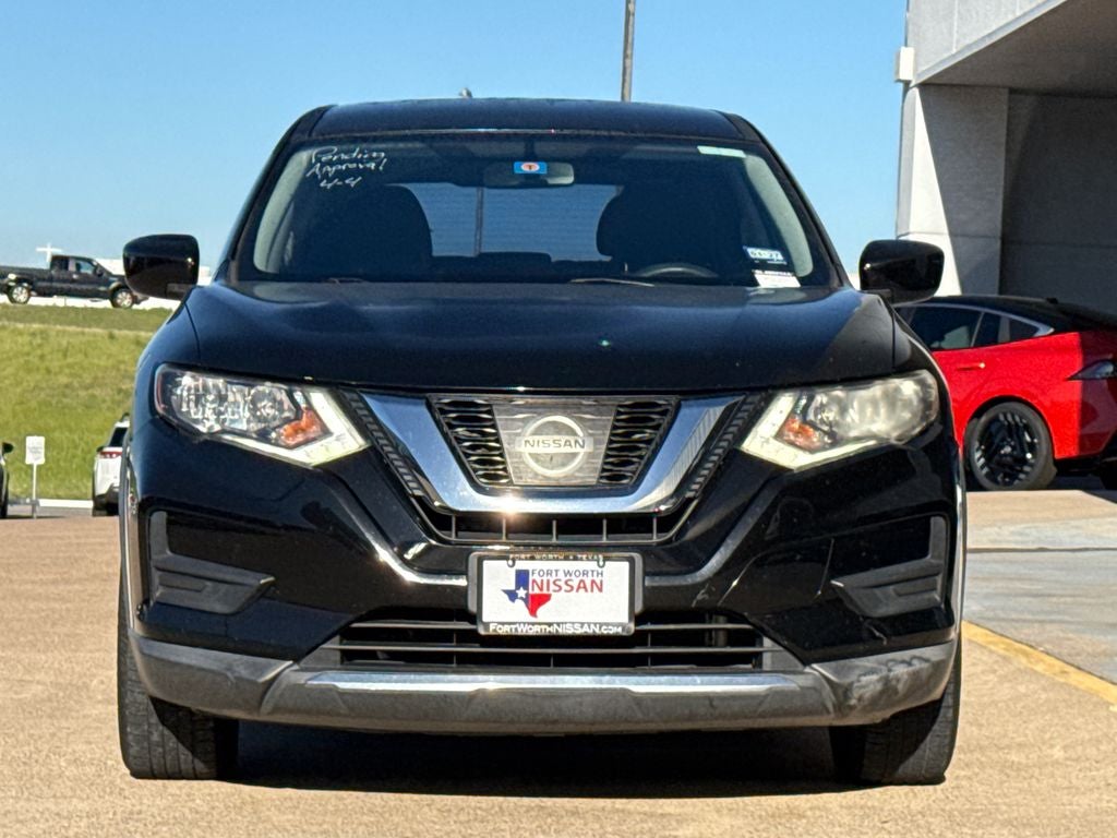 2017 Nissan Rogue S