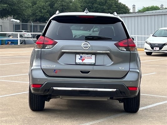 2020 Nissan Rogue SV in Fort Worth, TX - Fort Worth Nissan