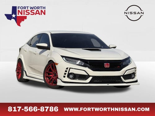 2019 Honda Civic Type R Touring