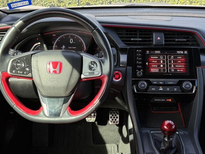 2019 Honda Civic Type R Touring
