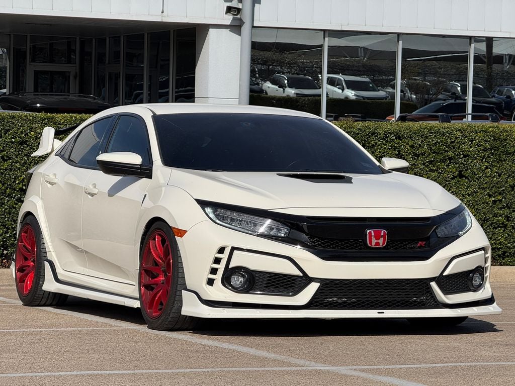2019 Honda Civic Type R Touring