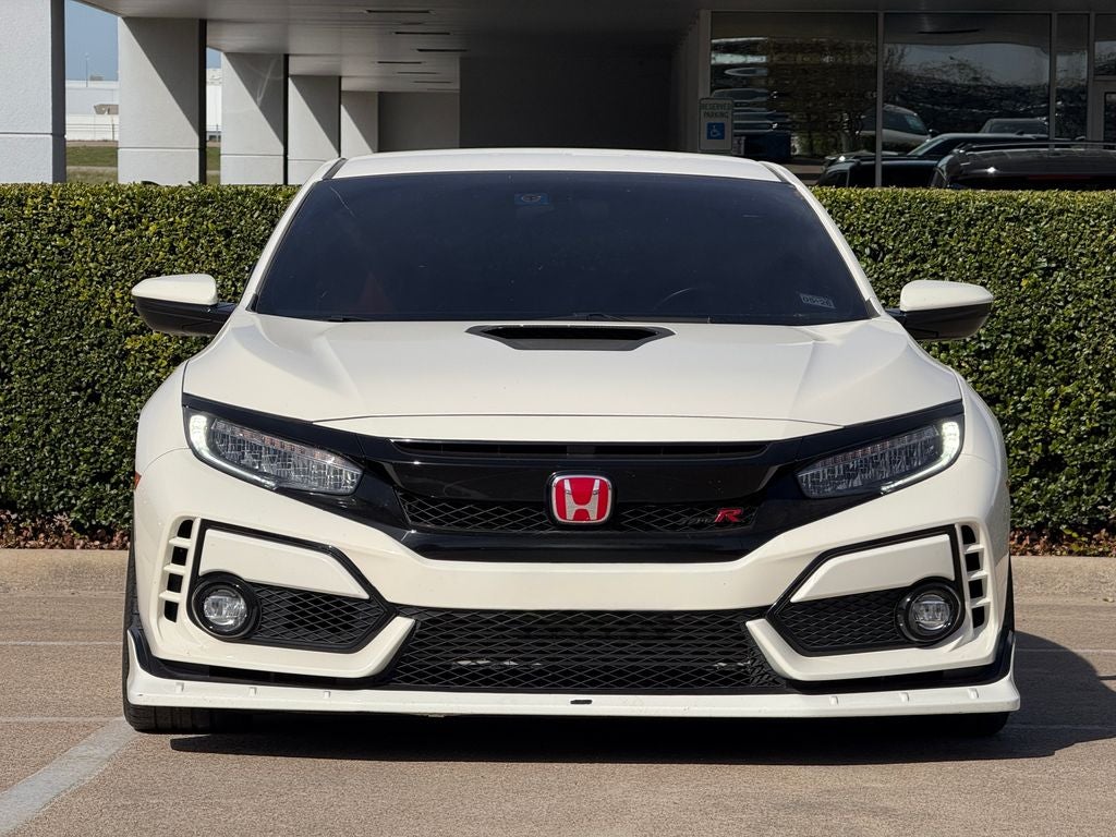 2019 Honda Civic Type R Touring
