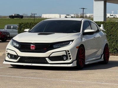 2019 Honda Civic Type R Touring