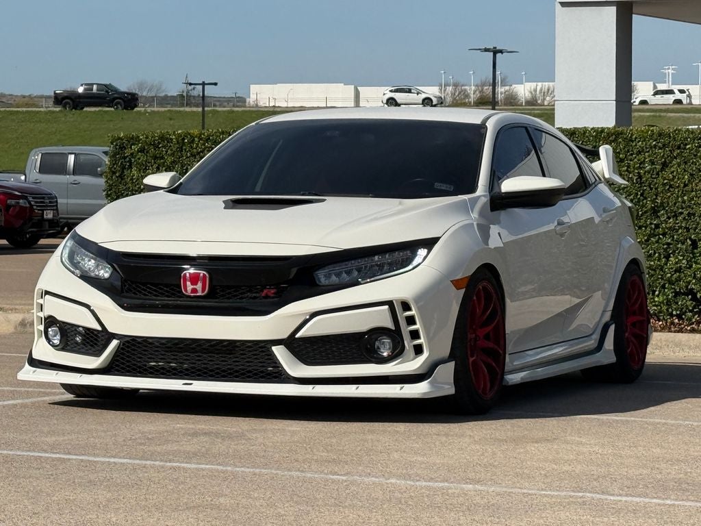 2019 Honda Civic Type R Touring