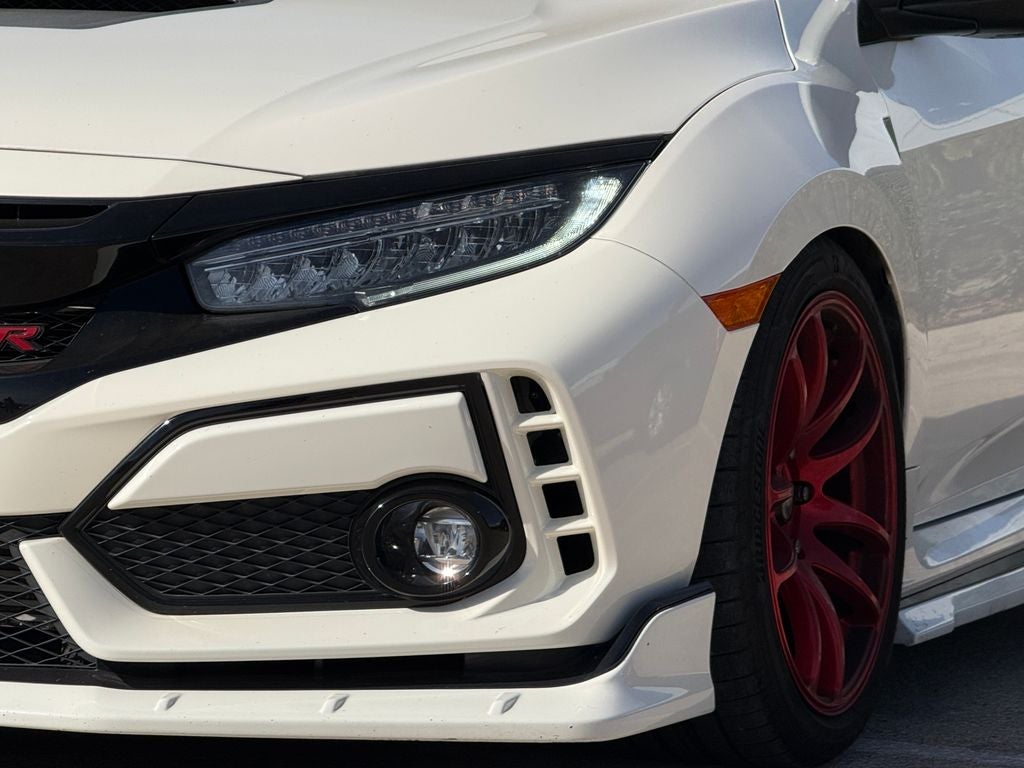 2019 Honda Civic Type R Touring