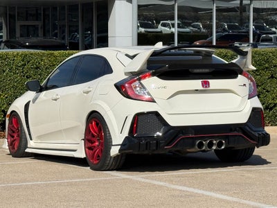 2019 Honda Civic Type R Touring