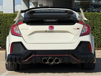 2019 Honda Civic Type R Touring