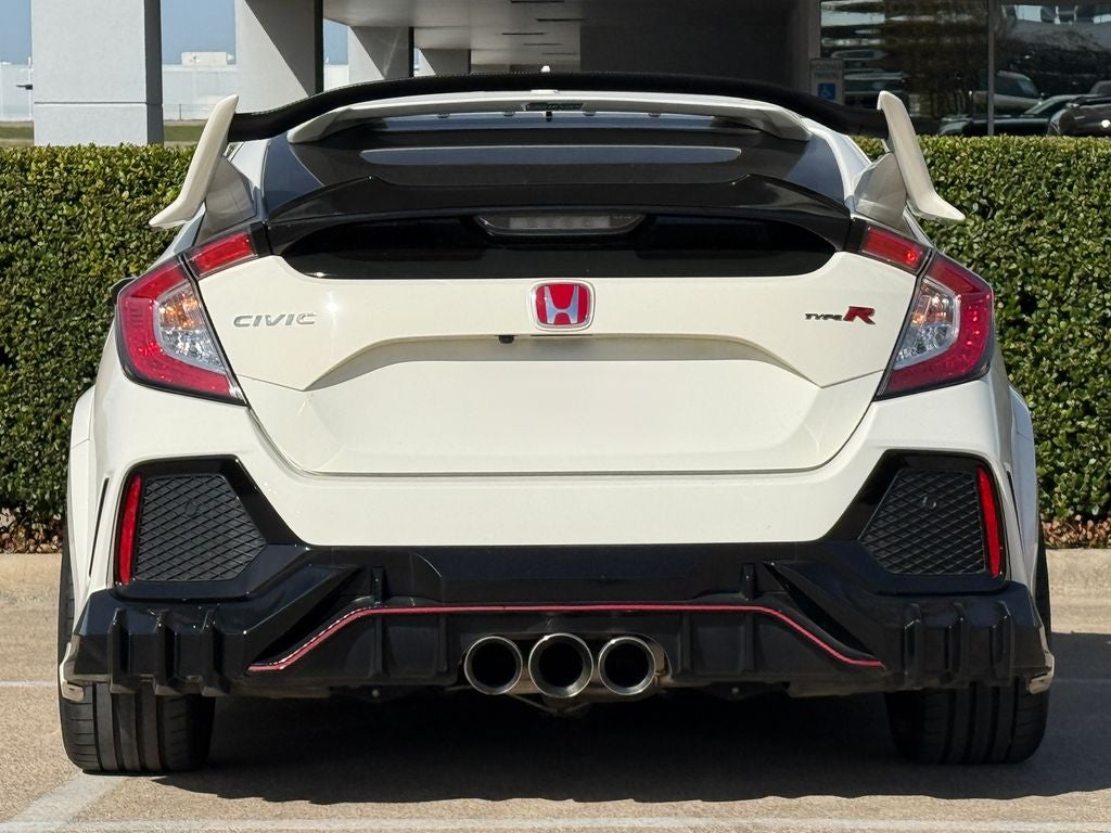 2019 Honda Civic Type R Touring