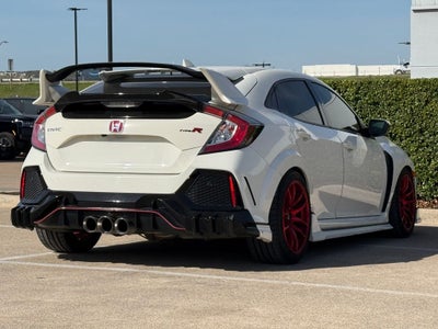 2019 Honda Civic Type R Touring