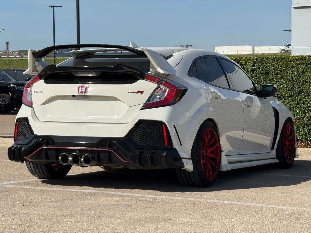 2019 Honda Civic Type R Touring