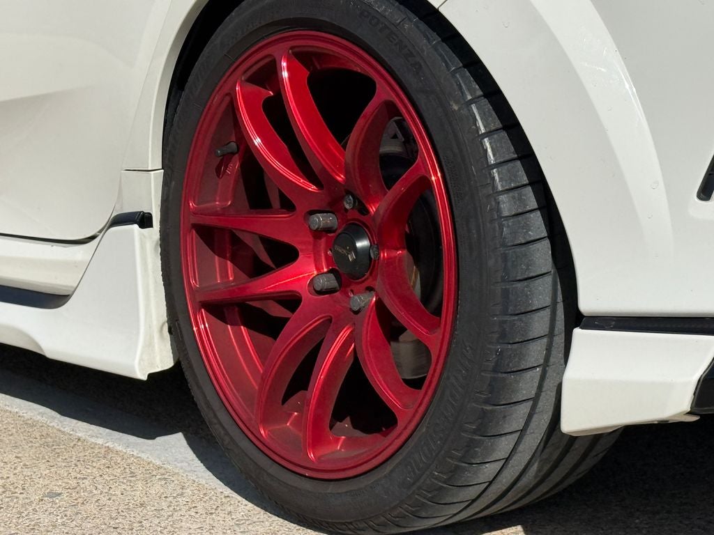 2019 Honda Civic Type R Touring