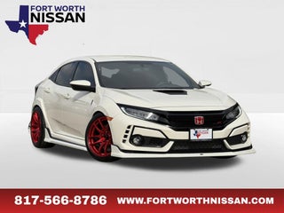 2019 Honda Civic Type R Touring