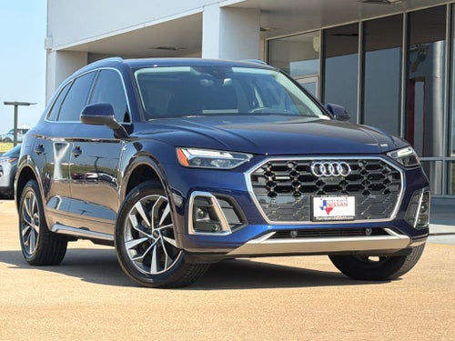 2023 Audi Q5 45 S line Premium quattro