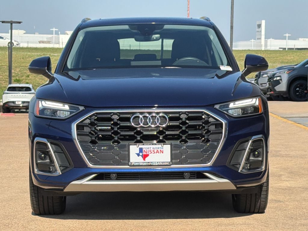 2023 Audi Q5 45 S line Premium quattro