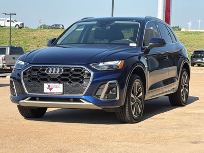 2023 Audi Q5 45 S line Premium quattro