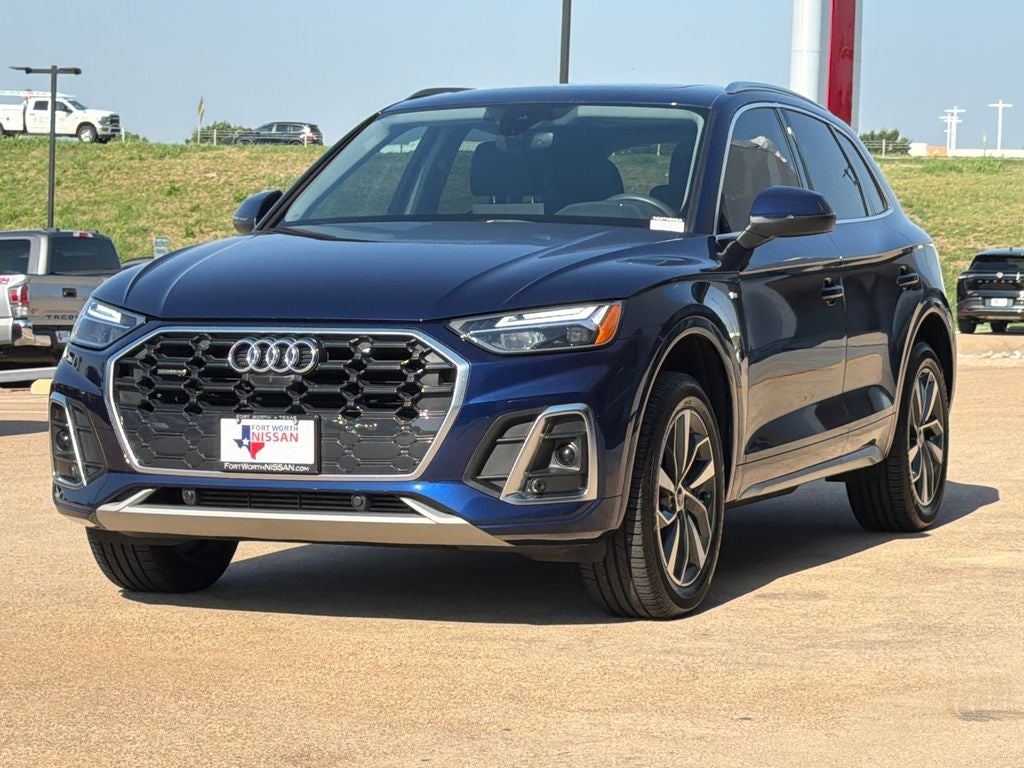 2023 Audi Q5 45 S line Premium quattro