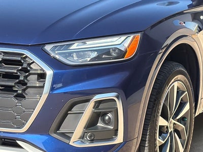2023 Audi Q5 45 S line Premium quattro