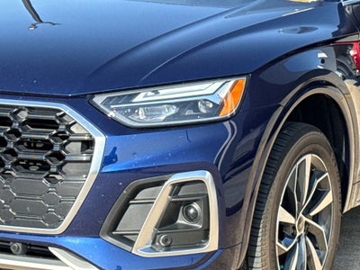 2023 Audi Q5 45 S line Premium quattro