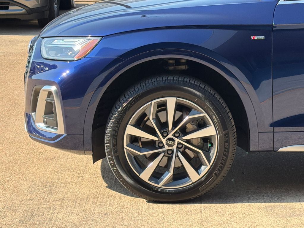 2023 Audi Q5 45 S line Premium quattro