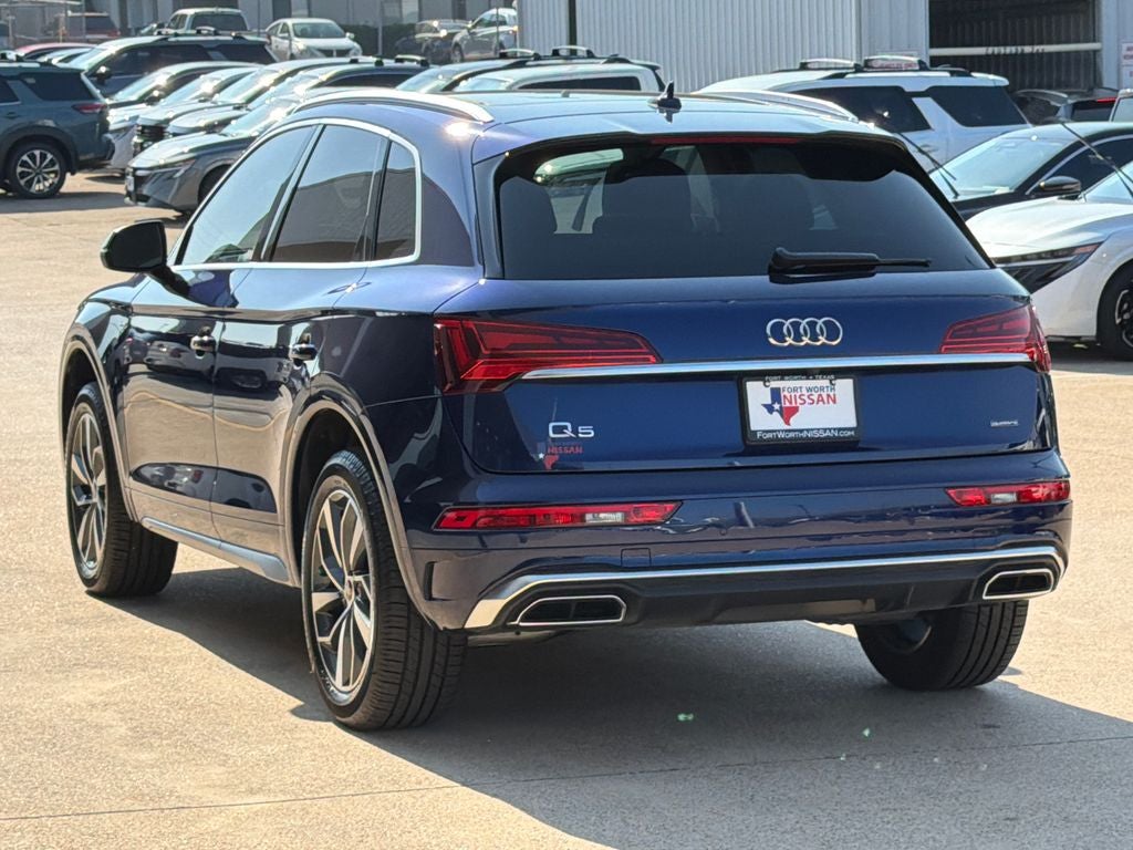 2023 Audi Q5 45 S line Premium quattro