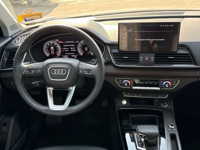 2023 Audi Q5 45 S line Premium quattro