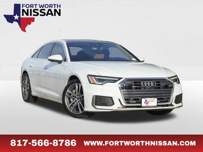 2021 Audi A6 3.0T Premium Plus quattro