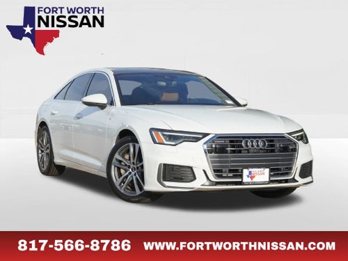 2021 Audi A6 3.0T Premium Plus quattro