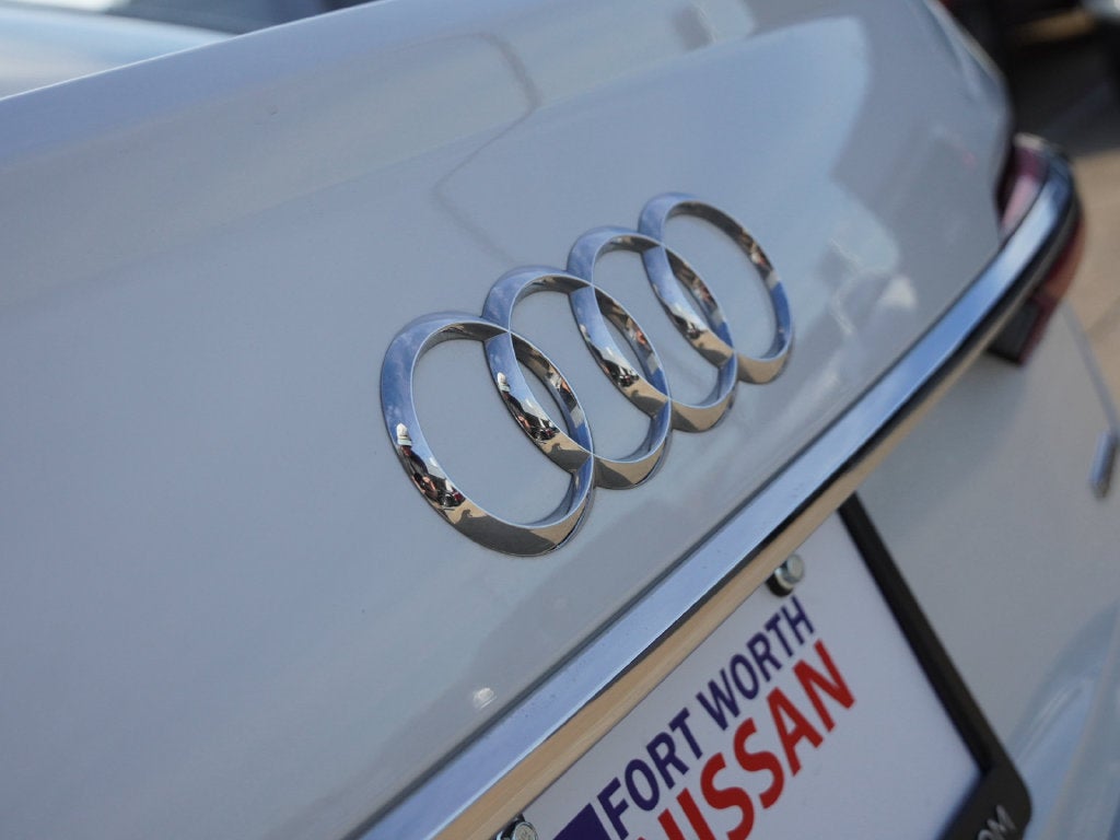 2021 Audi A6 3.0T Premium Plus quattro