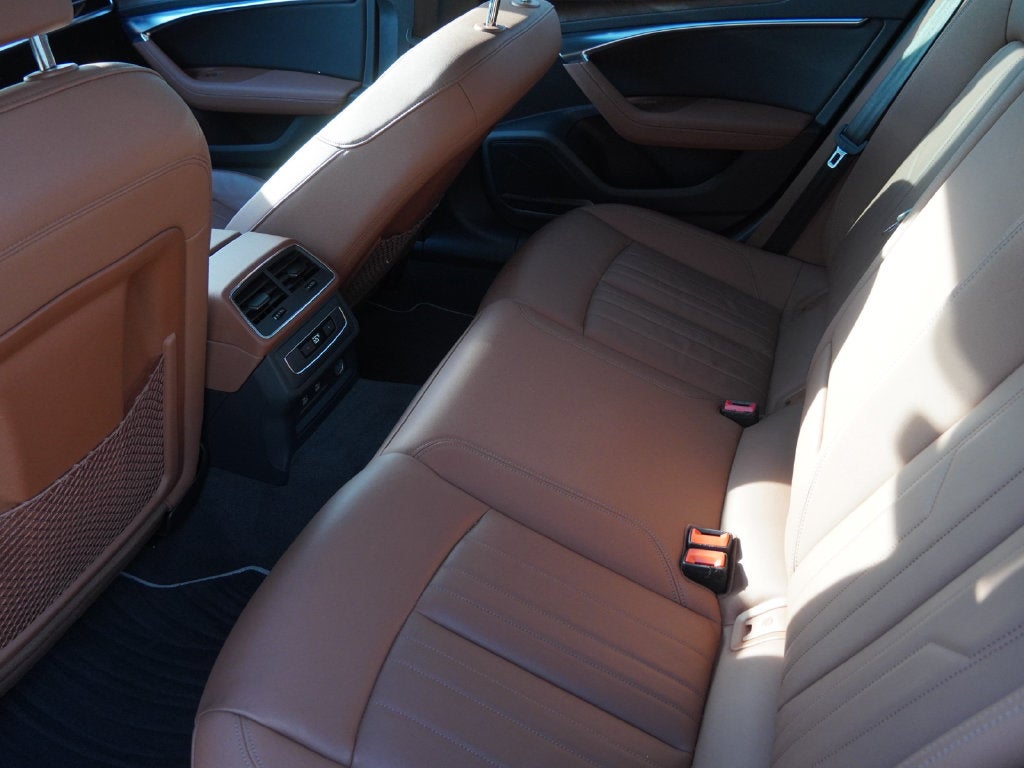 2021 Audi A6 3.0T Premium Plus quattro