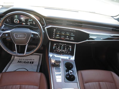 2021 Audi A6 3.0T Premium Plus quattro