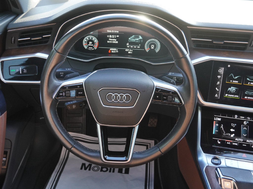2021 Audi A6 3.0T Premium Plus quattro