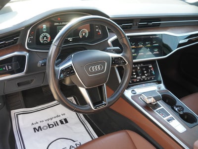 2021 Audi A6 3.0T Premium Plus quattro