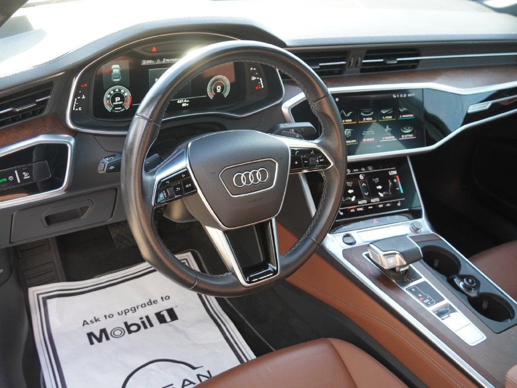 2021 Audi A6 3.0T Premium Plus quattro
