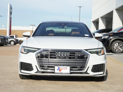 2021 Audi A6 3.0T Premium Plus quattro