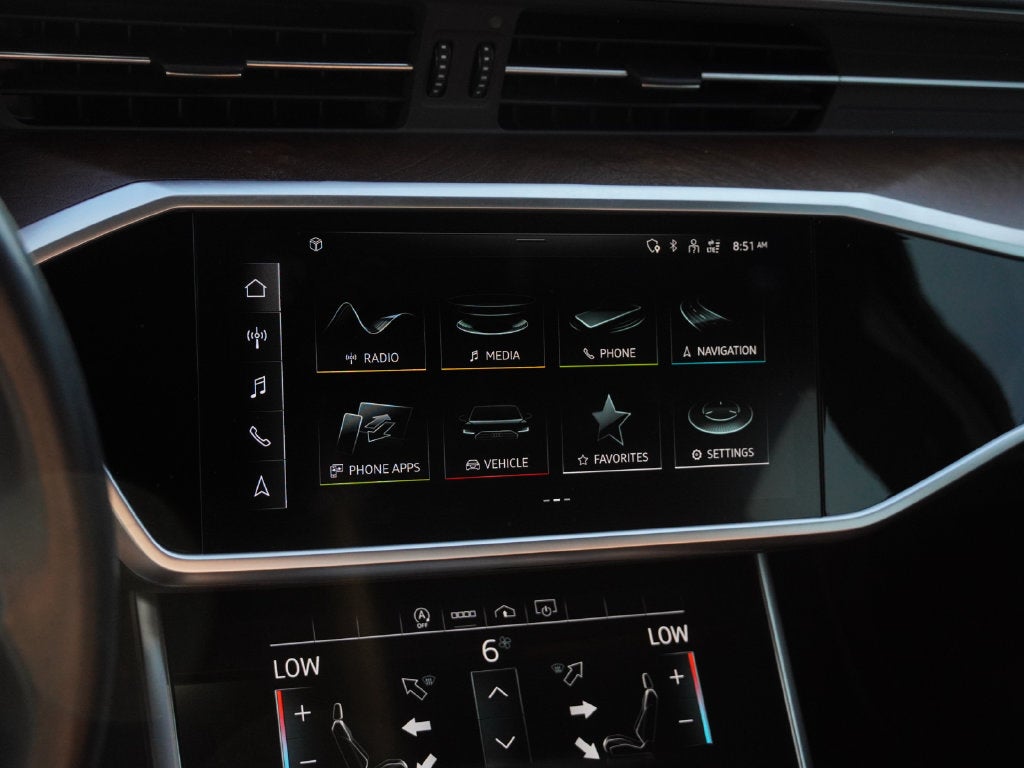 2021 Audi A6 3.0T Premium Plus quattro