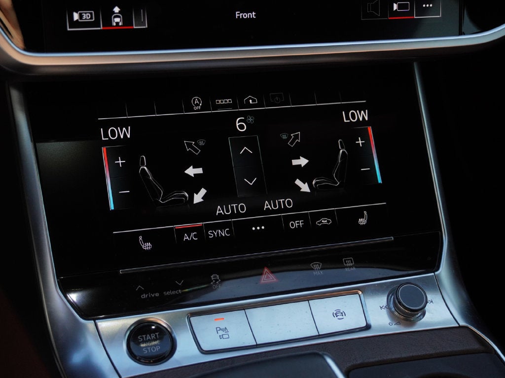 2021 Audi A6 3.0T Premium Plus quattro