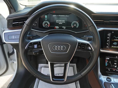 2021 Audi A6 3.0T Premium Plus quattro