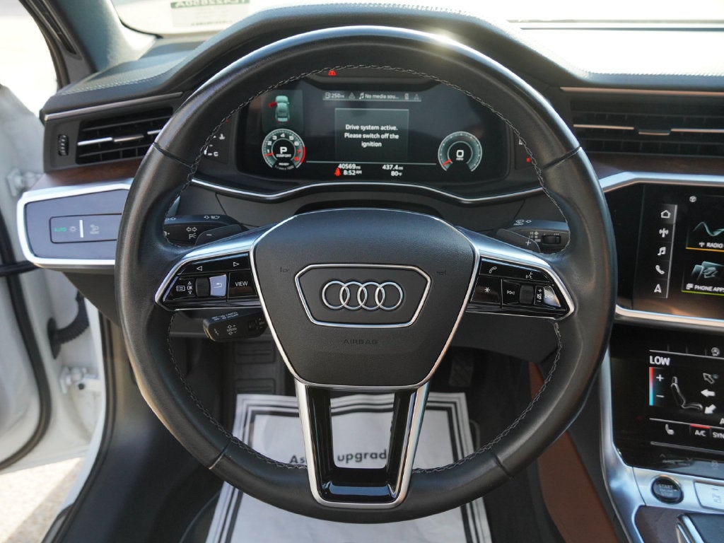 2021 Audi A6 3.0T Premium Plus quattro