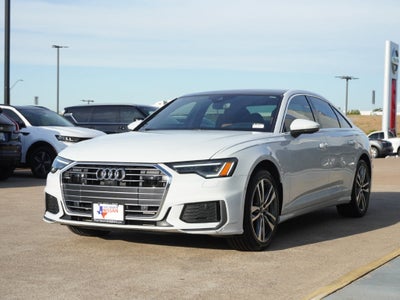 2021 Audi A6 3.0T Premium Plus quattro