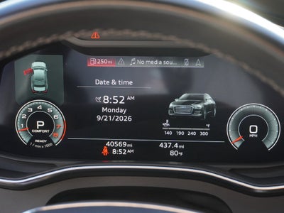2021 Audi A6 3.0T Premium Plus quattro