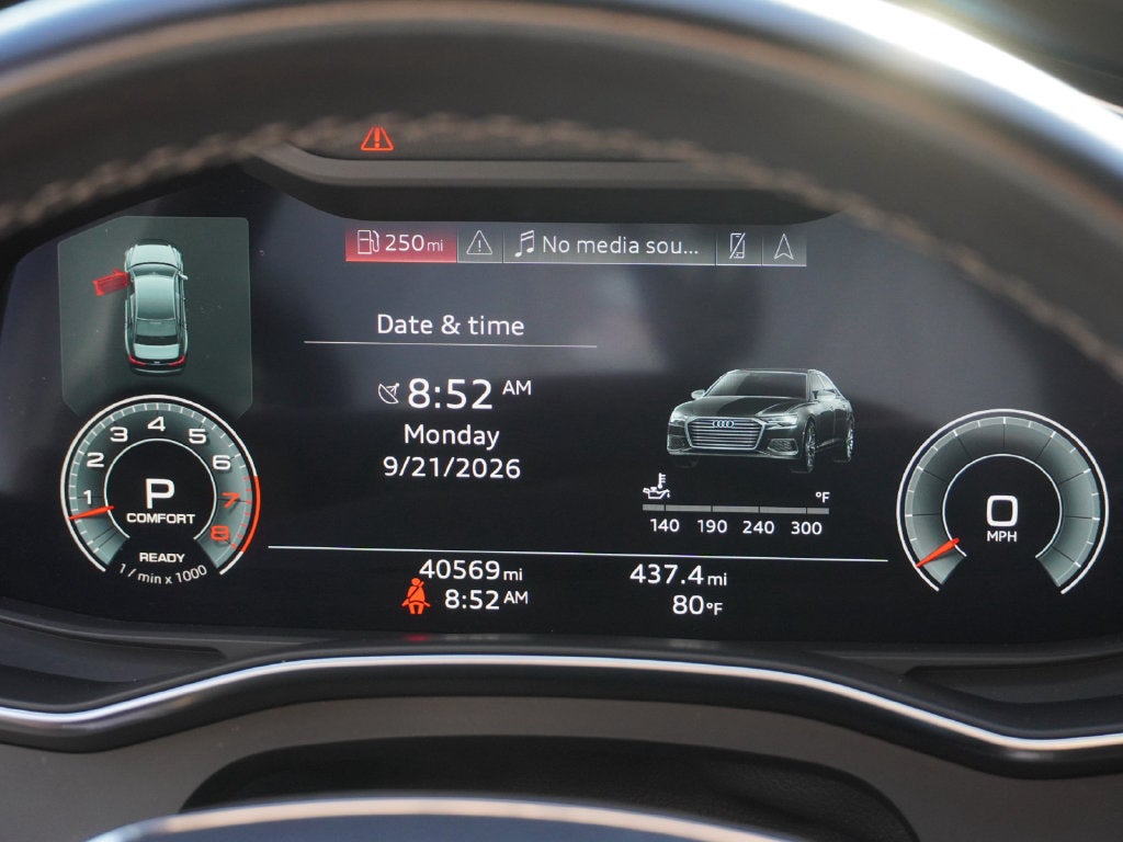 2021 Audi A6 3.0T Premium Plus quattro