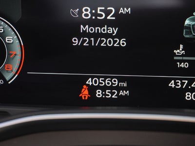 2021 Audi A6 3.0T Premium Plus quattro