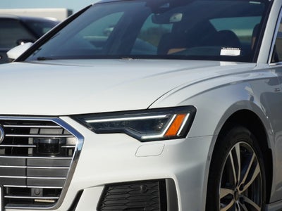 2021 Audi A6 3.0T Premium Plus quattro