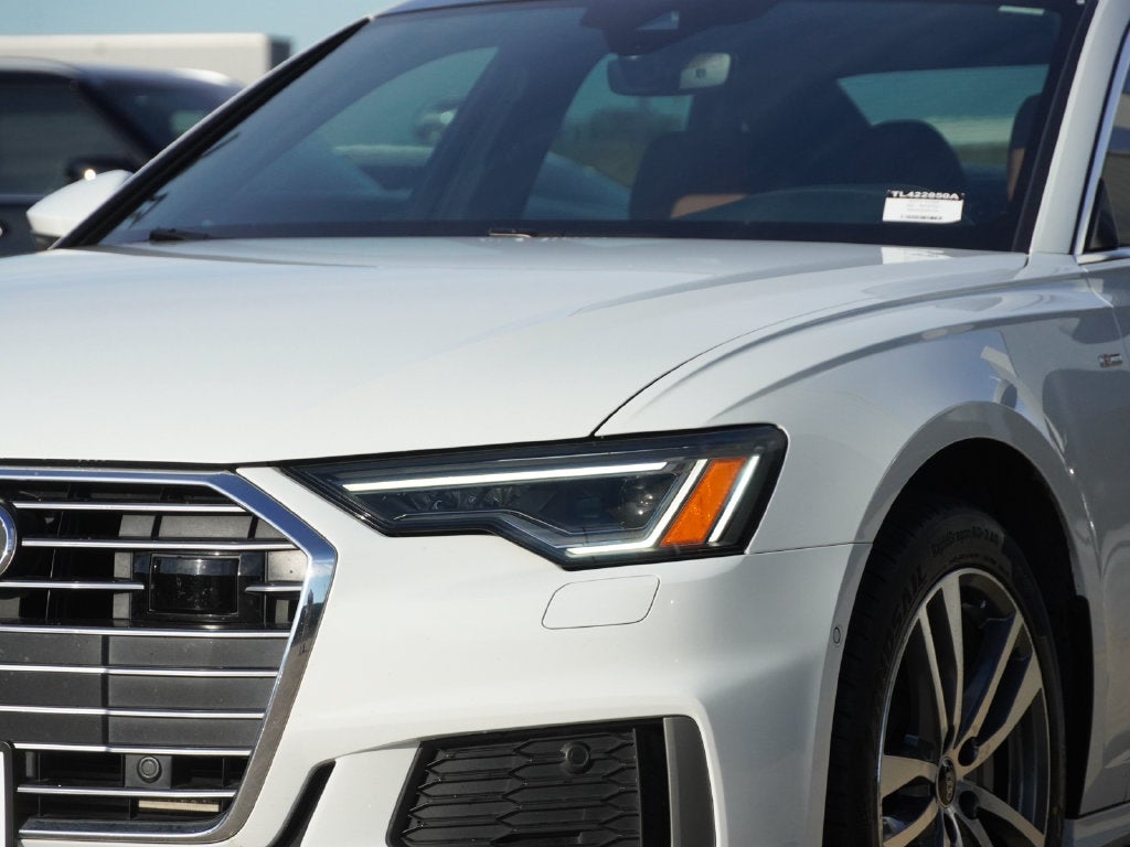 2021 Audi A6 3.0T Premium Plus quattro