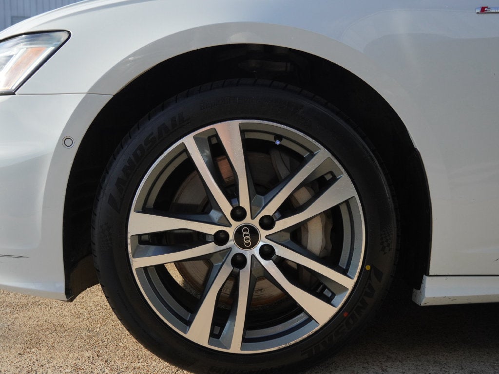 2021 Audi A6 3.0T Premium Plus quattro