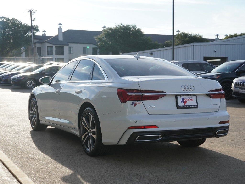 2021 Audi A6 3.0T Premium Plus quattro