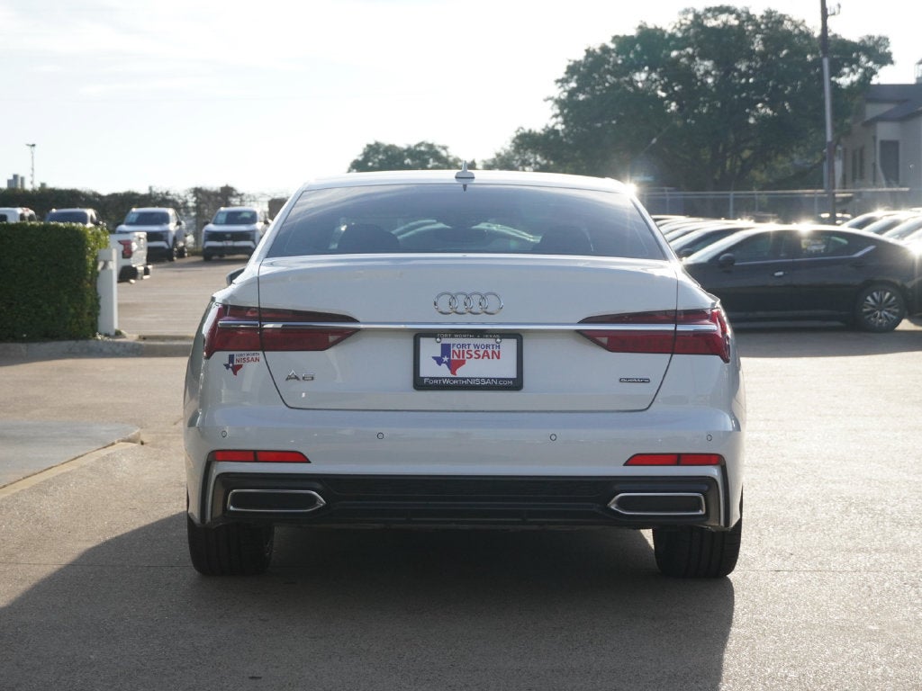 2021 Audi A6 3.0T Premium Plus quattro