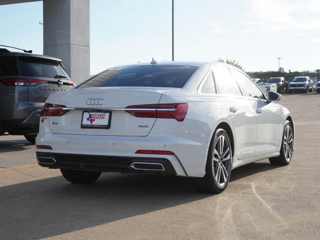 2021 Audi A6 3.0T Premium Plus quattro